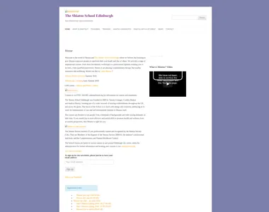 theshiatsuschooledinburgh.co.uk in 2018