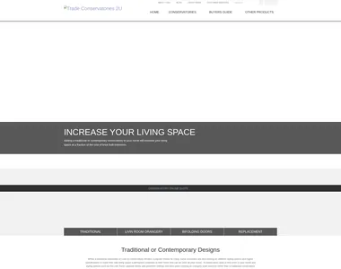 tradeconservatories2u.co.uk in 2015