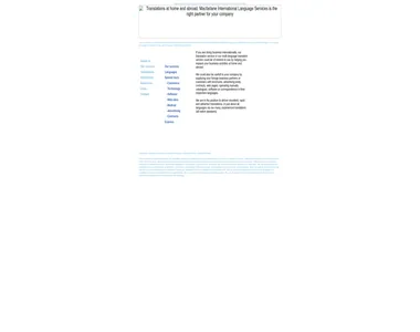 translation-translator.co.uk in 2003