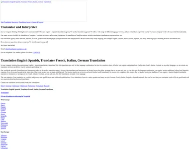 translation-translator.co.uk in 2008