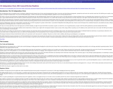 ukip.org.uk in 2006