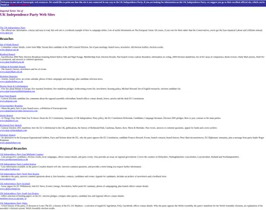 ukip.org.uk in 2007