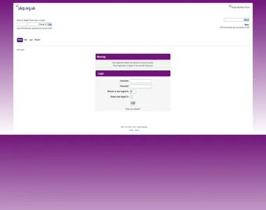 ukip.org.uk in 2013