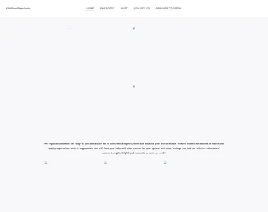 wellgoodsuperfoods.co.uk in 2022