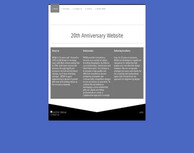 wfba.co.uk in 2016