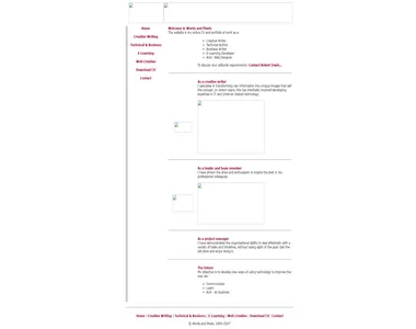 wordsandpixels.co.uk in 2014