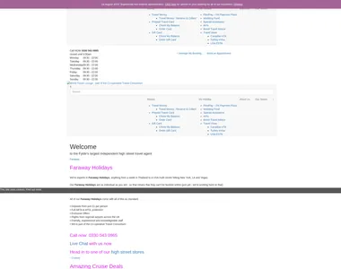 worldtravellounge.co.uk in 2019