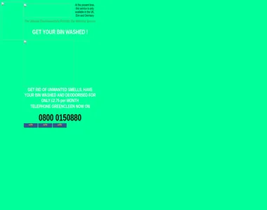 wwbw.co.uk in 2001