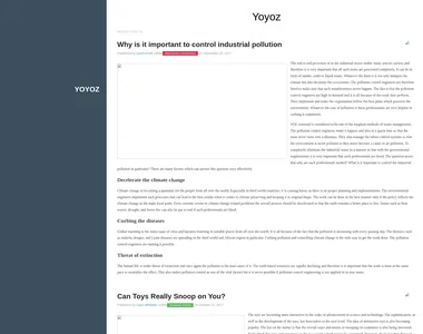 yoyoz.co.uk in 2019